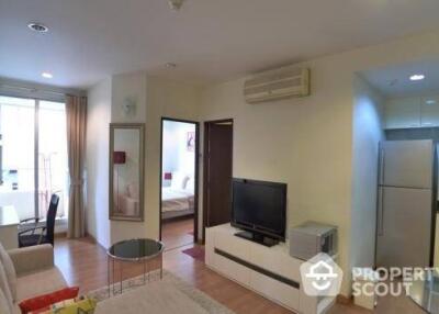 1-BR Condo at The Address Sukhumvit 42 near BTS Ekkamai (ID 207082)