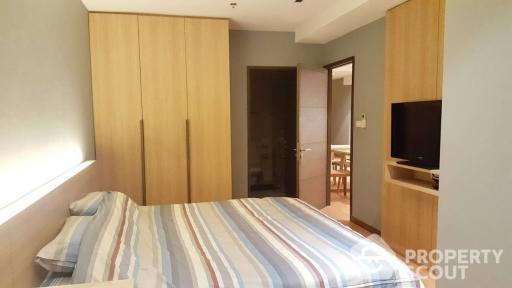 1-BR Condo at The Alcove Thonglor 10 near BTS Thong Lor (ID 391636)