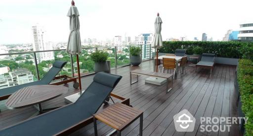 1-BR Condo at The Alcove Thonglor 10 near BTS Thong Lor (ID 391636)