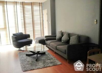 1-BR Condo at The Alcove Thonglor 10 near BTS Thong Lor (ID 391636)