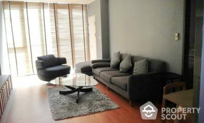 1-BR Condo at The Alcove Thonglor 10 near BTS Thong Lor (ID 391636)