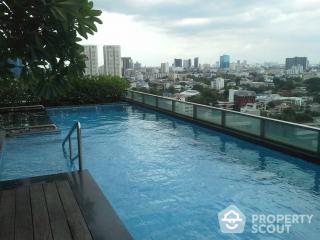 1-BR Condo at The Alcove Thonglor 10 near BTS Thong Lor (ID 391636)