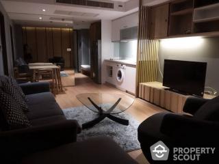 1-BR Condo at The Alcove Thonglor 10 near BTS Thong Lor (ID 391636)