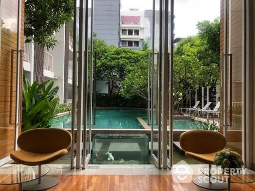 1-BR Condo at Haven Phaholyothin Condominium near BTS Saphan Khwai (ID 34587)