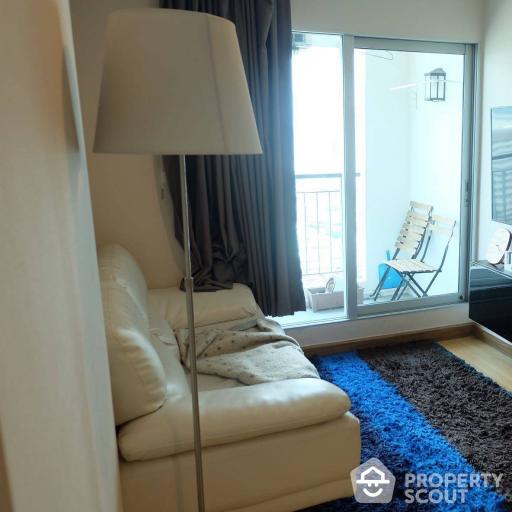 1-BR Condo at Aspire Rama 4 near BTS Phra Khanong