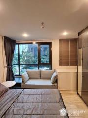 1-BR Condo near MRT Huai Khwang