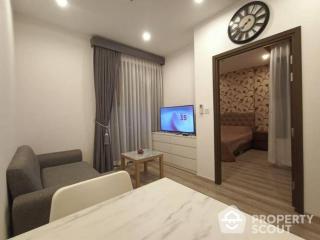 1-BR Condo at Ideo Mobi Sukhummvit near BTS On Nut