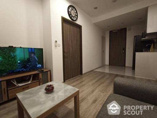 1-BR Condo at Ideo Mobi Sukhumvit 81 near BTS On Nut