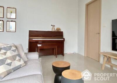 2-BR Condo at The Lofts Silom near BTS Surasak