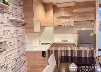 2-BR Condo at Rhythm Ratchada-Huaikwang near MRT Huai Khwang (ID 508028)