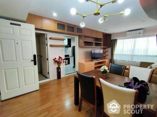 2-BR Condo near BTS Saphan Khwai (ID 494635)