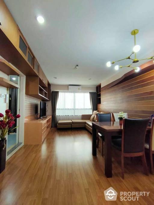 2-BR Condo near BTS Saphan Khwai (ID 494635)