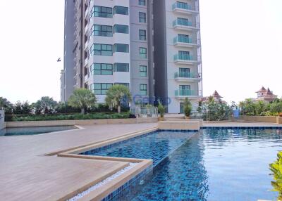 1 Bedroom Condo in The Axis South Pattaya C009299