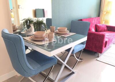 Grand Caribbean Condo for Sale in Jomtien