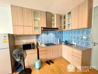 Studio Condo near BTS Surasak (ID 492471)