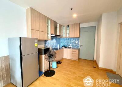 Studio Condo near BTS Surasak (ID 492471)