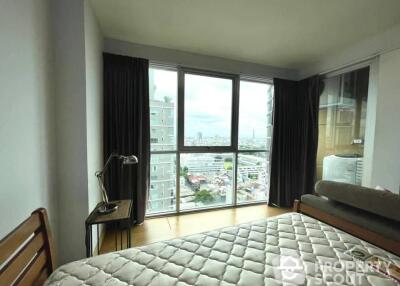 Studio Condo near BTS Surasak (ID 492471)