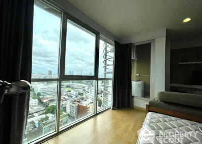 Studio Condo near BTS Surasak (ID 492471)