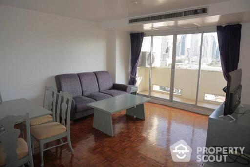 2-BR Apt. near BTS Thong Lor (ID 467018)