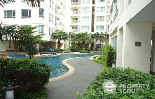 2-BR Condo at Sukhumvit Plus near BTS Phra Khanong