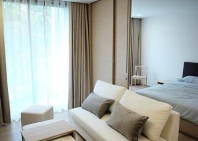 1-BR Condo at Liv @ 49 near BTS Thong Lor (ID 457057)