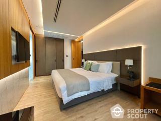 1-BR Serviced Apt. near MRT Phetchaburi