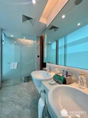 1-BR Serviced Apt. near MRT Phetchaburi