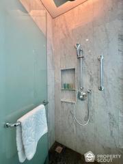 1-BR Serviced Apt. near MRT Phetchaburi