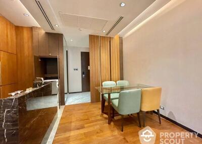 1-BR Serviced Apt. near MRT Phetchaburi