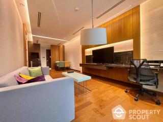 1-BR Serviced Apt. near MRT Phetchaburi