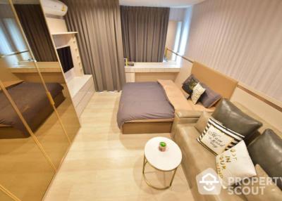 1-BR Condo at Life One Wireless near BTS Phloen Chit (ID 497109)