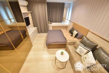 1-BR Condo at Life One Wireless near BTS Phloen Chit (ID 497109)