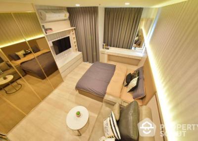 1-BR Condo at Life One Wireless near BTS Phloen Chit (ID 497109)