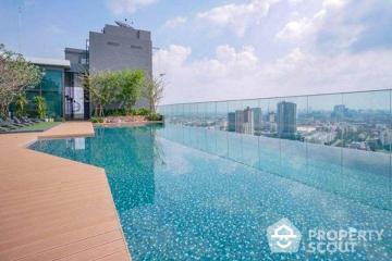 1-BR Condo near MRT Sam Yot (ID 495589)