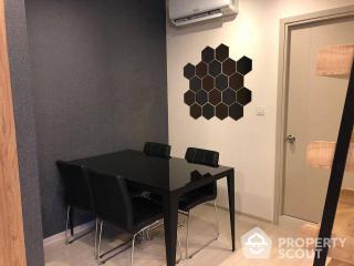 1-BR Condo near MRT Sam Yot (ID 495589)