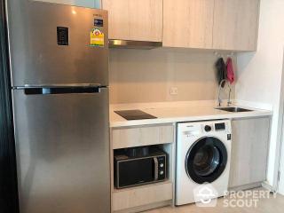 1-BR Condo near MRT Sam Yot (ID 495589)