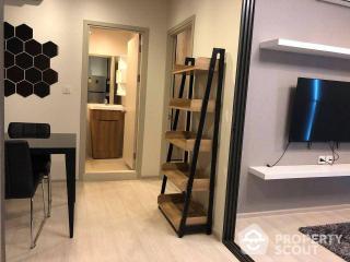 1-BR Condo near MRT Sam Yot (ID 495589)