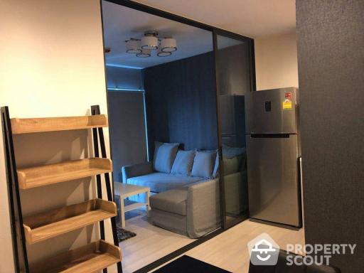 1-BR Condo near MRT Sam Yot (ID 495589)