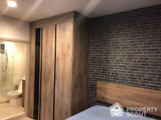 1-BR Condo near MRT Sam Yot (ID 495589)