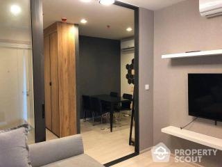 1-BR Condo near MRT Sam Yot (ID 495589)