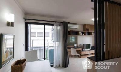 1-BR Condo near BTS Asok (ID 495095)