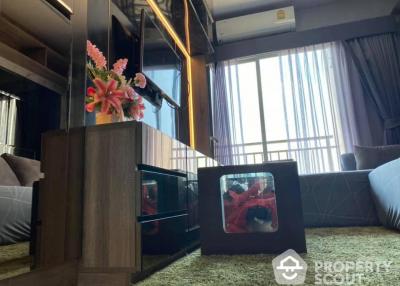 2-BR Condo near ARL Ramkhamhaeng (ID 495018)