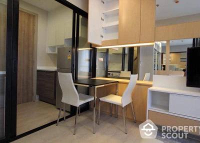 1-BR Condo near ARL Ramkhamhaeng (ID 492690)