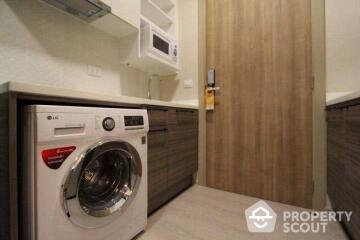 1-BR Condo near ARL Ramkhamhaeng (ID 492690)