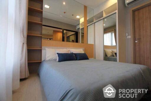 1-BR Condo near ARL Ramkhamhaeng (ID 492690)