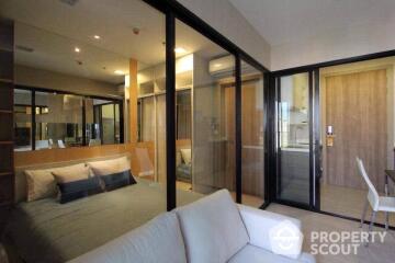 1-BR Condo near ARL Ramkhamhaeng (ID 492690)