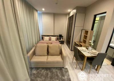 1-BR Condo near MRT Sanam Chai (ID 492048)