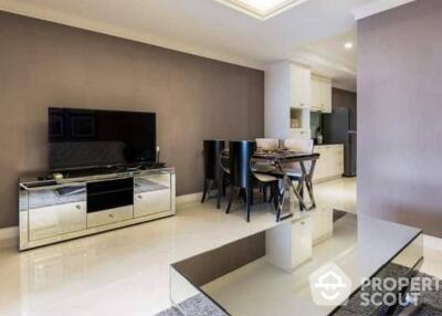 1-BR Condo near BTS Saphan Taksin (ID 490774)