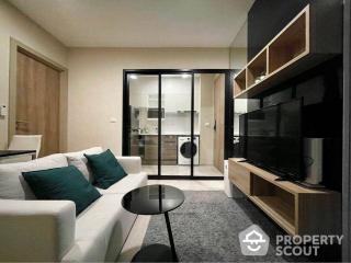 1-BR Condo at Condolette Midst Rama 9 near MRT Phra Ram 9 (ID 480640)