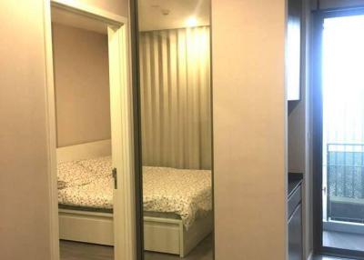 1-BR Condo near BTS Phra Khanong (ID 480416)